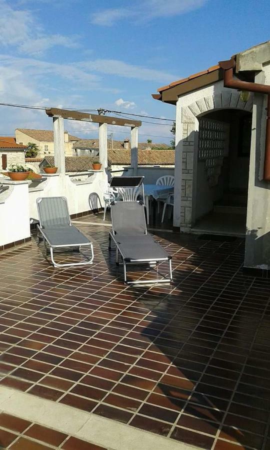 Apartment Tijano Krnica Exterior foto